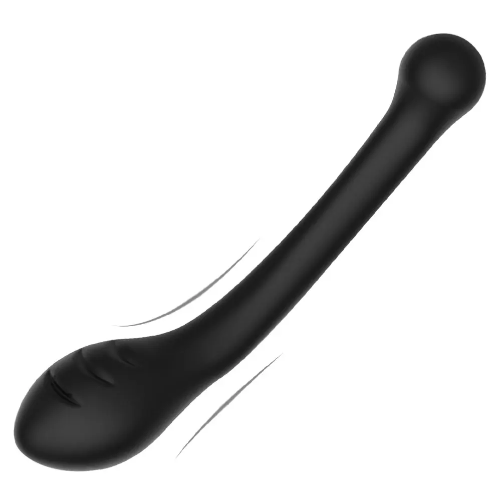 Soft Silicone Anal Beads Balls Handheld Butt Plug Dual Head Stimulation Anus Sex Toy Prostate Massage Female Vagina Masturbator