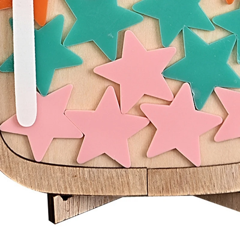 Classroom Reward Jar Set for Kids, Classroom, Daily Training, Board, Tokens Chore Chart, Chart