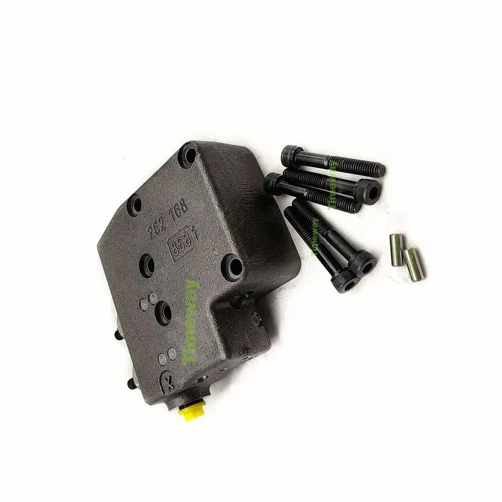 

A11VO Hydraulic Pump Parts A11VO95 DRS Control Valve for A11VO95DRS Piston Pump Regulator Kit