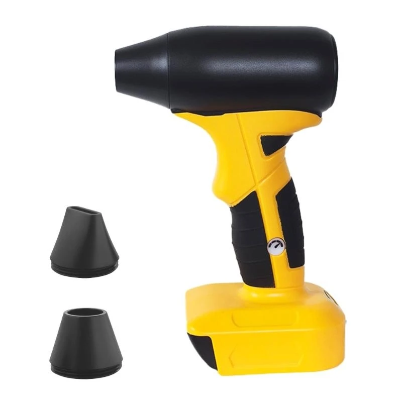 

Многофункциональный Mini Jet Blower вентилятор 4 Регулируемые скорости для различных потребностей очистки