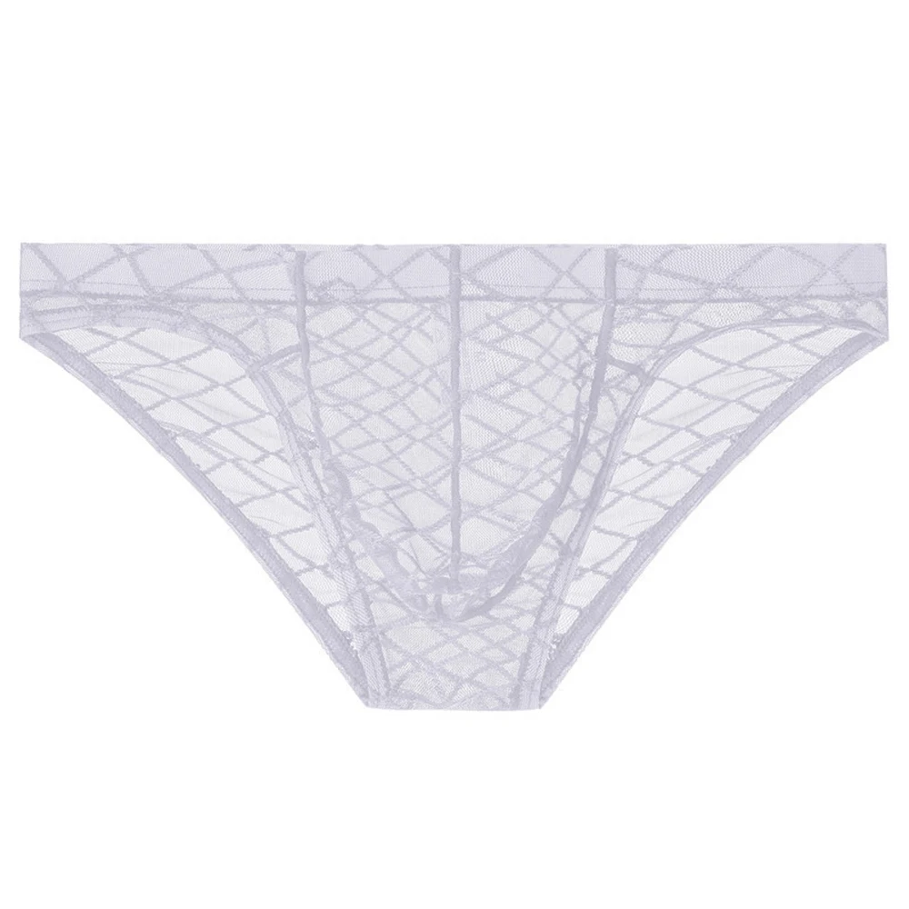 

Комфортное модное высококачественное всесезонное мужское нижнее белье, мужские короткие эластичные трусики, шорты с мешочком, тонкие прозрачные