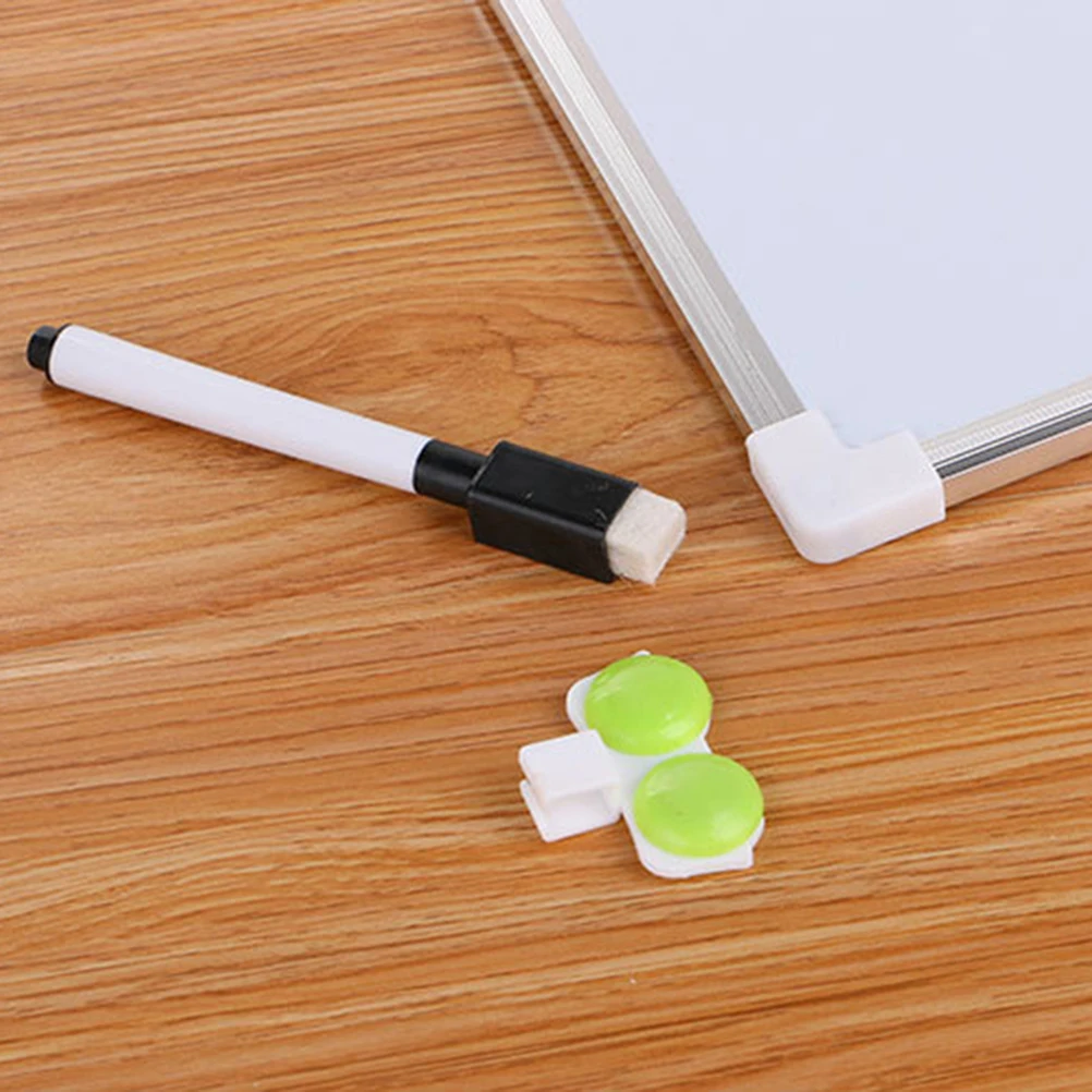 

Magnetic Whiteboard Writing Graffiti for Kids Teaching Office Double-sided Whiteboards