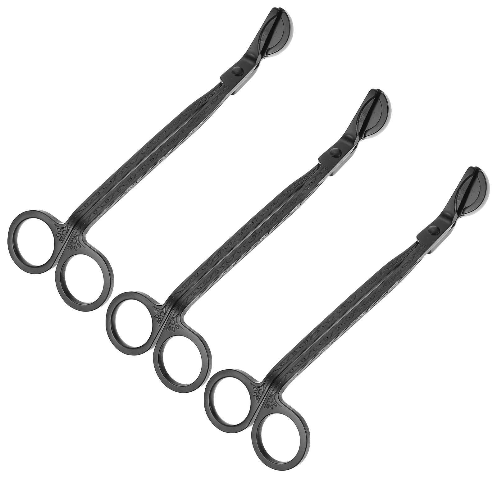

Stainless Steel Wick Trimmers Scissors Cutting Extinguishing Even Burning Wax Accessories Sturdy Trimmers