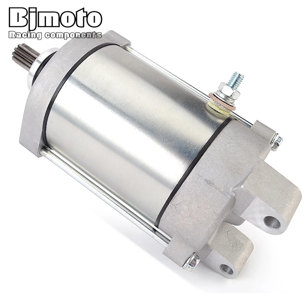 Starter Motor For Honda NV600 NV750C2 VT600 VT600C VT600CD Shadow 600 750 VLX Deluxe 1988-2007 31200-MBA-600 31200-MBK-J01