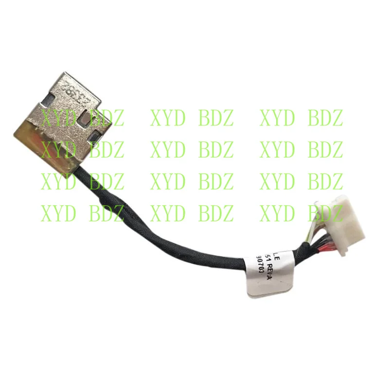 

DC Power Jack Charging Port Cable for HP 14-BF DB