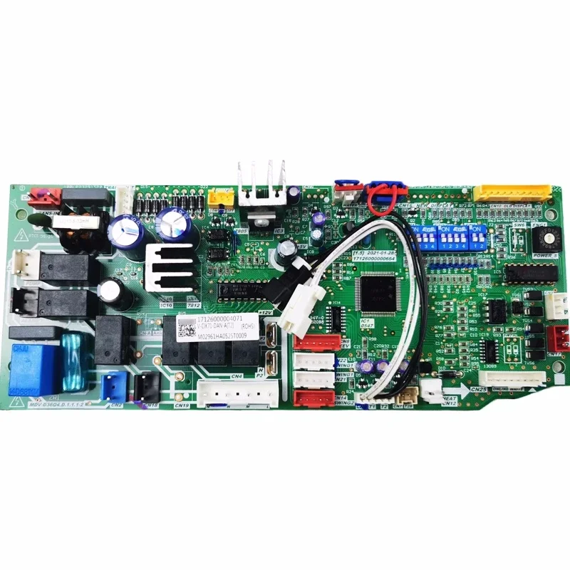 New for Midea air conditioning room main control board control board V-CIK71-DAN-A circuit board 17126000004071