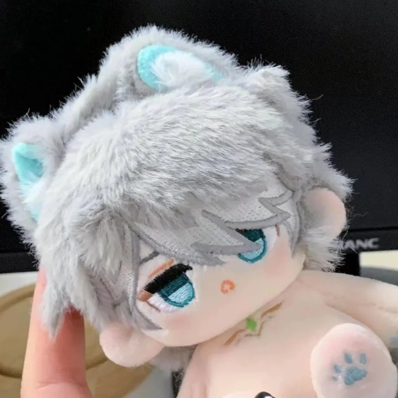 10cmノーマルボディコットンドール属性かわいい人形を友達にプレゼント