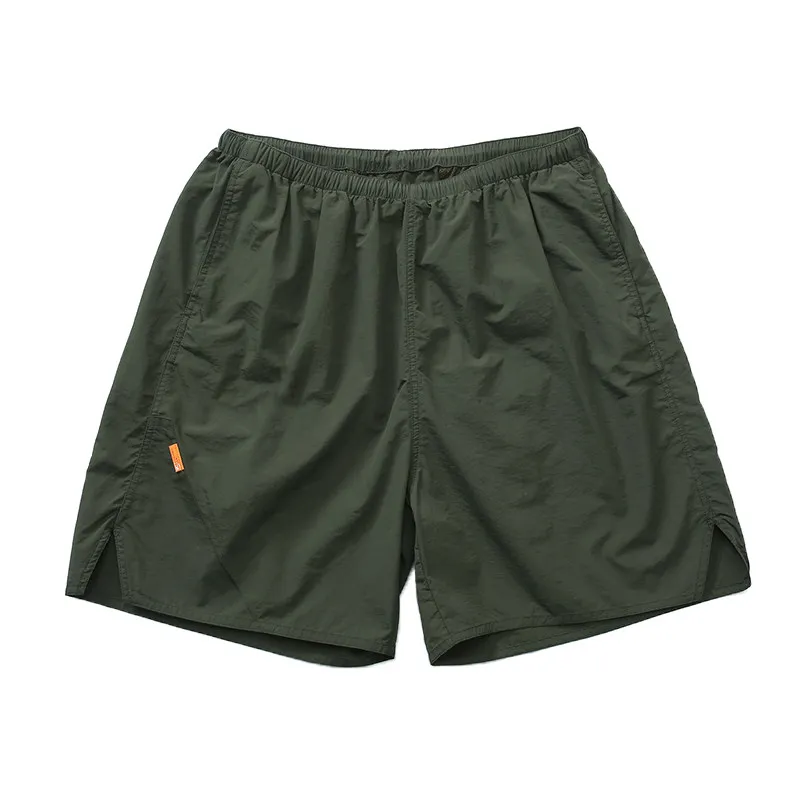 

MADNESS waterproof quick-drying summer sports running casual loose orange label shorts