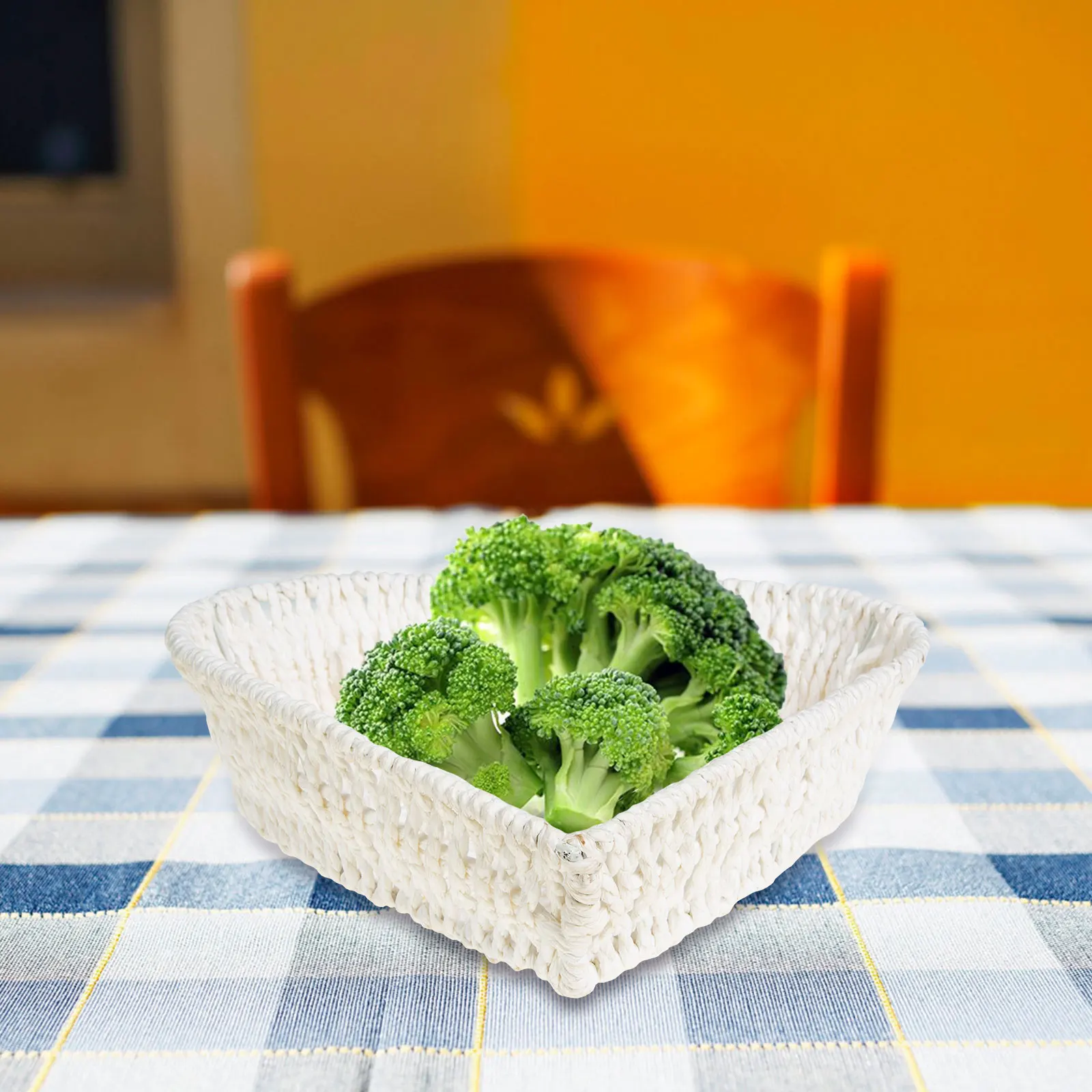 

Heart Shape Dried Fruit Tray Snack Storage Basket Creative Food Container Desktop Sundries Holder Home Kitchen Supply
