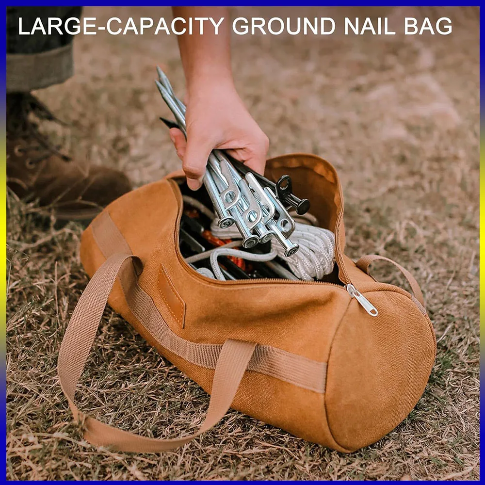 

Car Tool Kit, Multifunctional Specialized Hardware Tool Bag, Waterproof And wear-resistant, Electrical And Woodworking hand-held