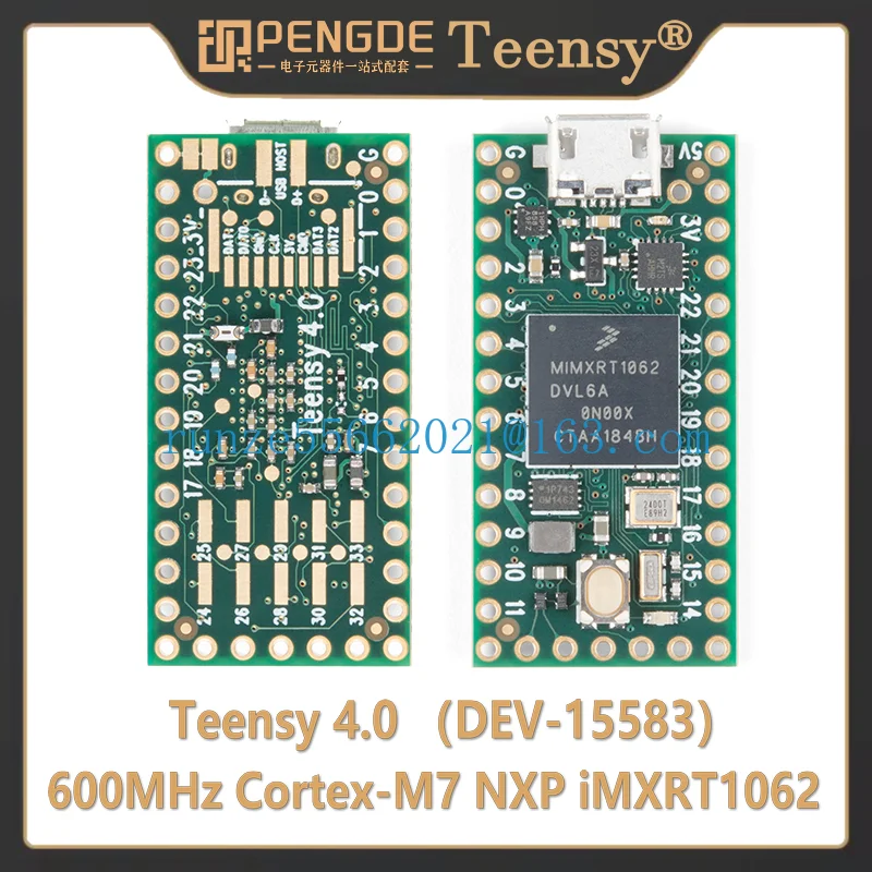 Teensy 4.1 4.0  DEV-16997 15583 16771 14055 16996  Development board