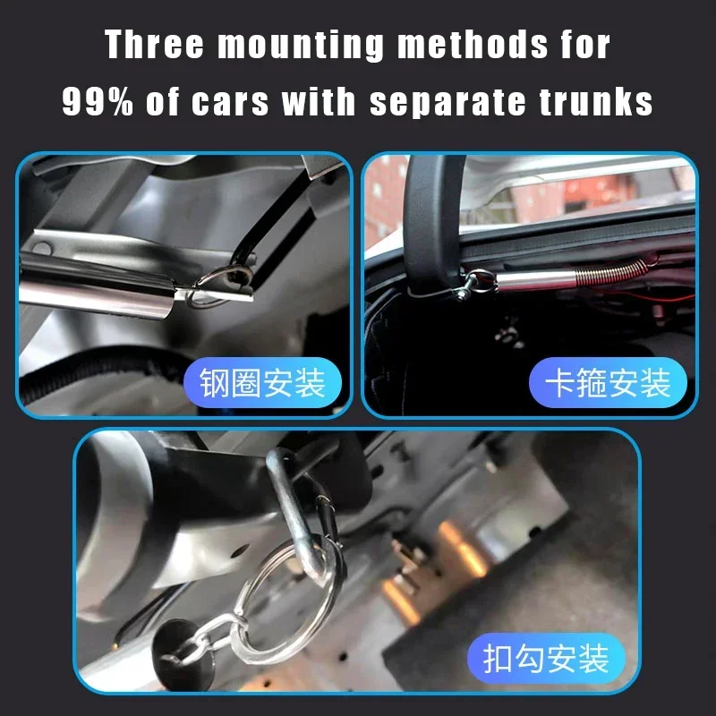 1PCS Car Trunk Automatic Upgrade For Remote Control Lifting Device Spring for Toyota Camry Corolla For Honda Civic Accessories