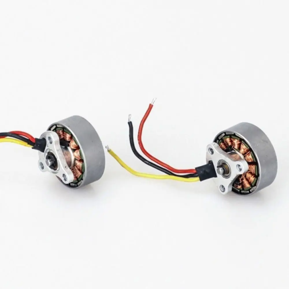 1503 2750KV Outrunner Borstelloze Motor Multistyles 2 Kanalen Quadcopter RC Vliegtuig Motor CW CCW Met Propeller ESC