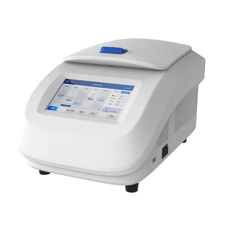 

Laboratory PCR Testing Real Time Portable PCR Thermal Cycler for DNA Detection