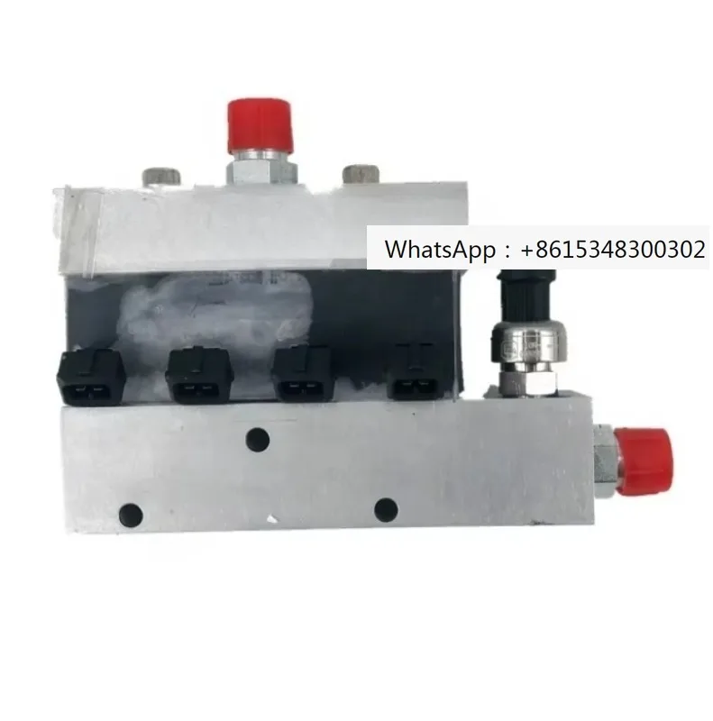 

8235-089 engine accessories 610800190031 fuel metering valve