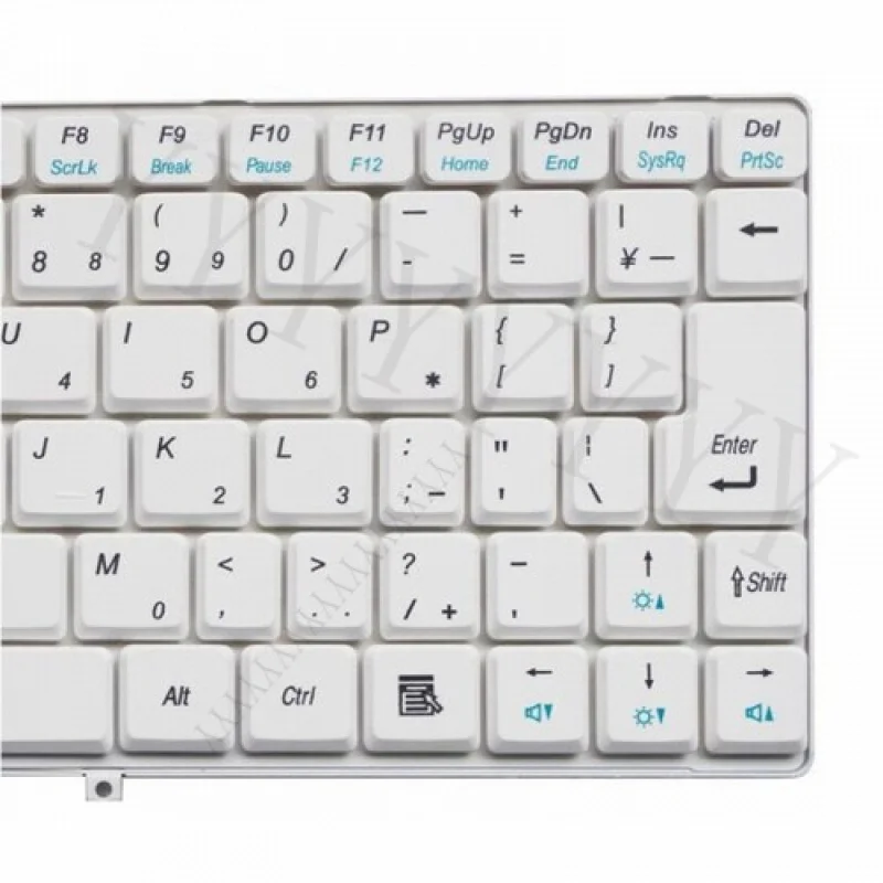 

Q For Lenovo S10 S10-1 S10E M10 3G m10w S9E S9 S20 English Keyboard