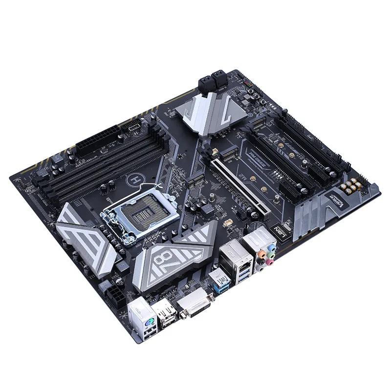 Colorato Battle-AX Z390AK Gaming V20, chipset Z390, scheda madre Intel LGA 1151, ATX, DDR4