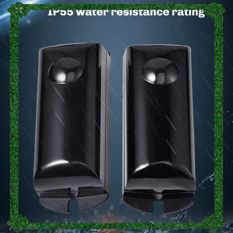 24-Hour Delivery Photocell Single IR Alarm For Automatic Barrier Fence Sensor Detector 15M Active Infrared Alarm Syste