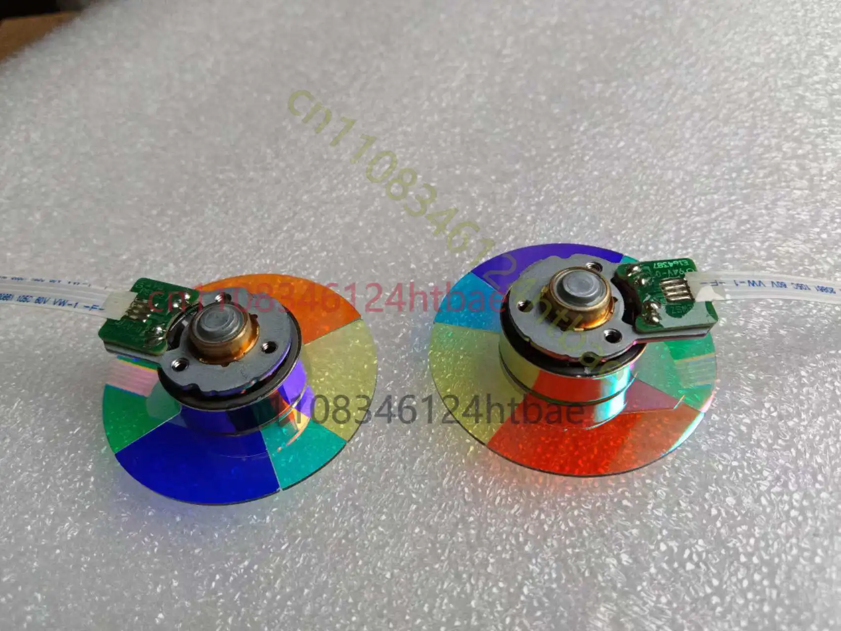 

For Optoma UHD60 Acer M550 Original 4K DLP Projector Color Wheel Replacement Spare Parts