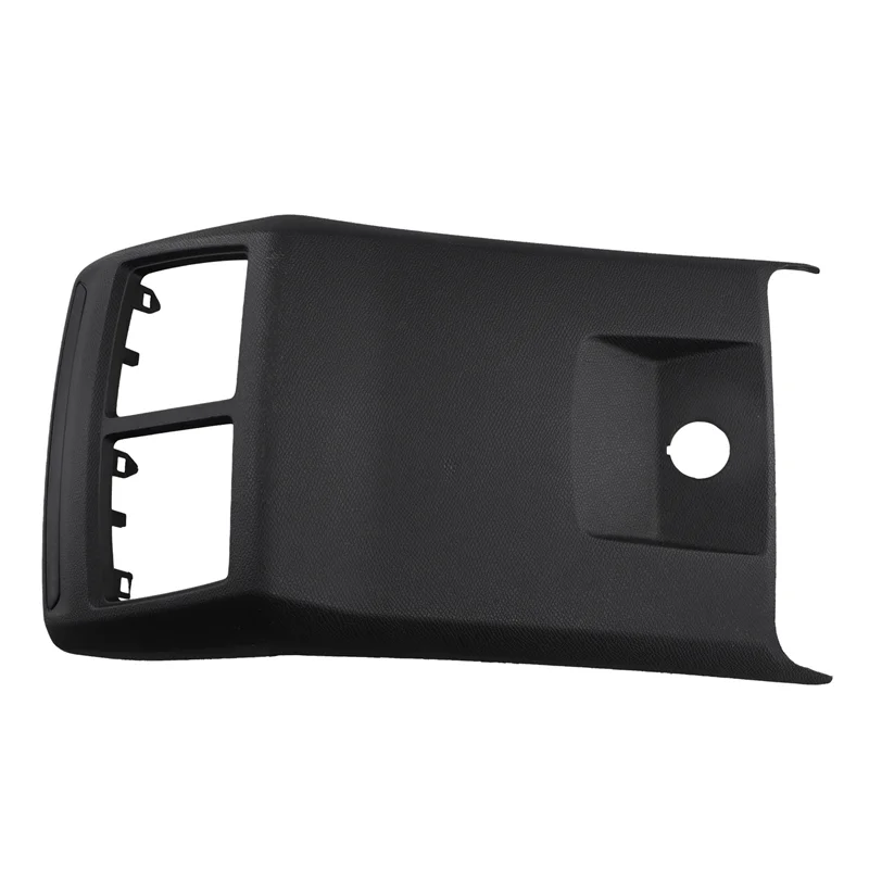 

ABTD-Car Rear Armrest Vent Cover Air Outlet 9816346577 For Citroen C5 AIRCROSS 2018-2021 4008
