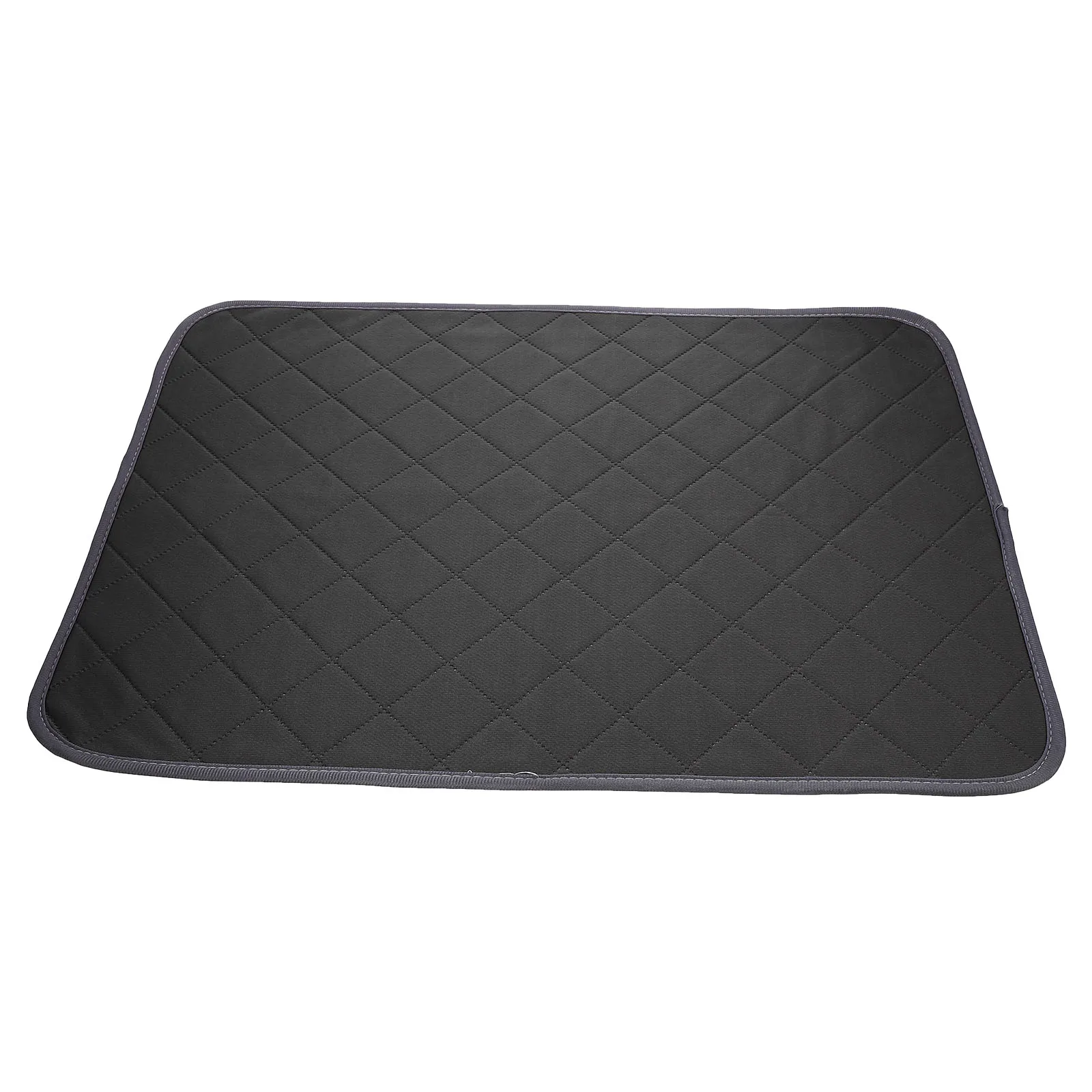 

Pet Washable Urine Pad Reusable Small Leakproof Dog Cat Pee Mat Soft Comfortable Training Pad Washable Pee Pads for Dogs