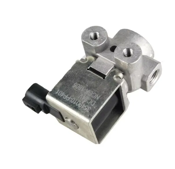 

Canghe Direct Factory Price Truck Parts 1-82563602-6 Exhaust Brake Solenoid Valve for FVR34 6HK1