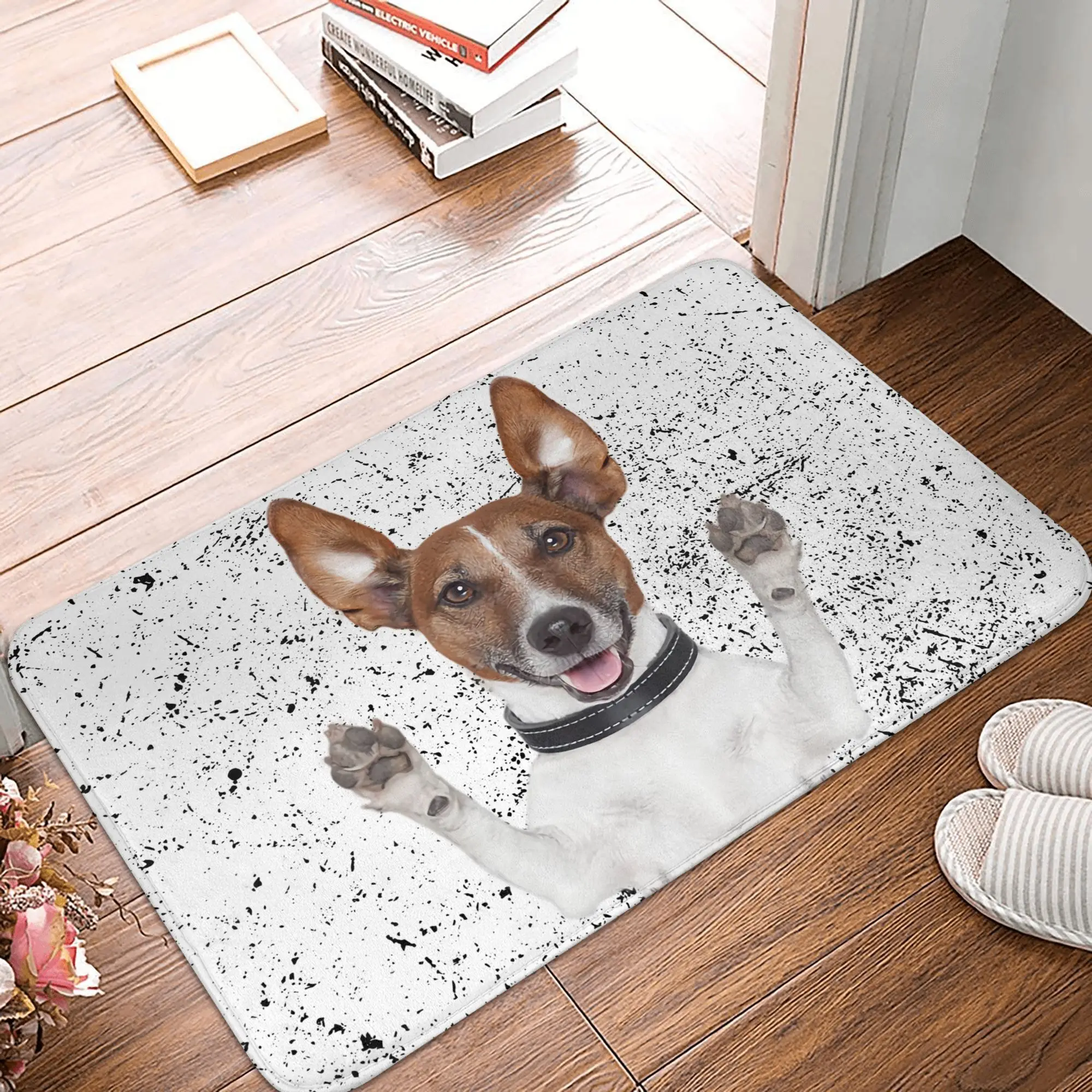 Funny Jack Russell …
