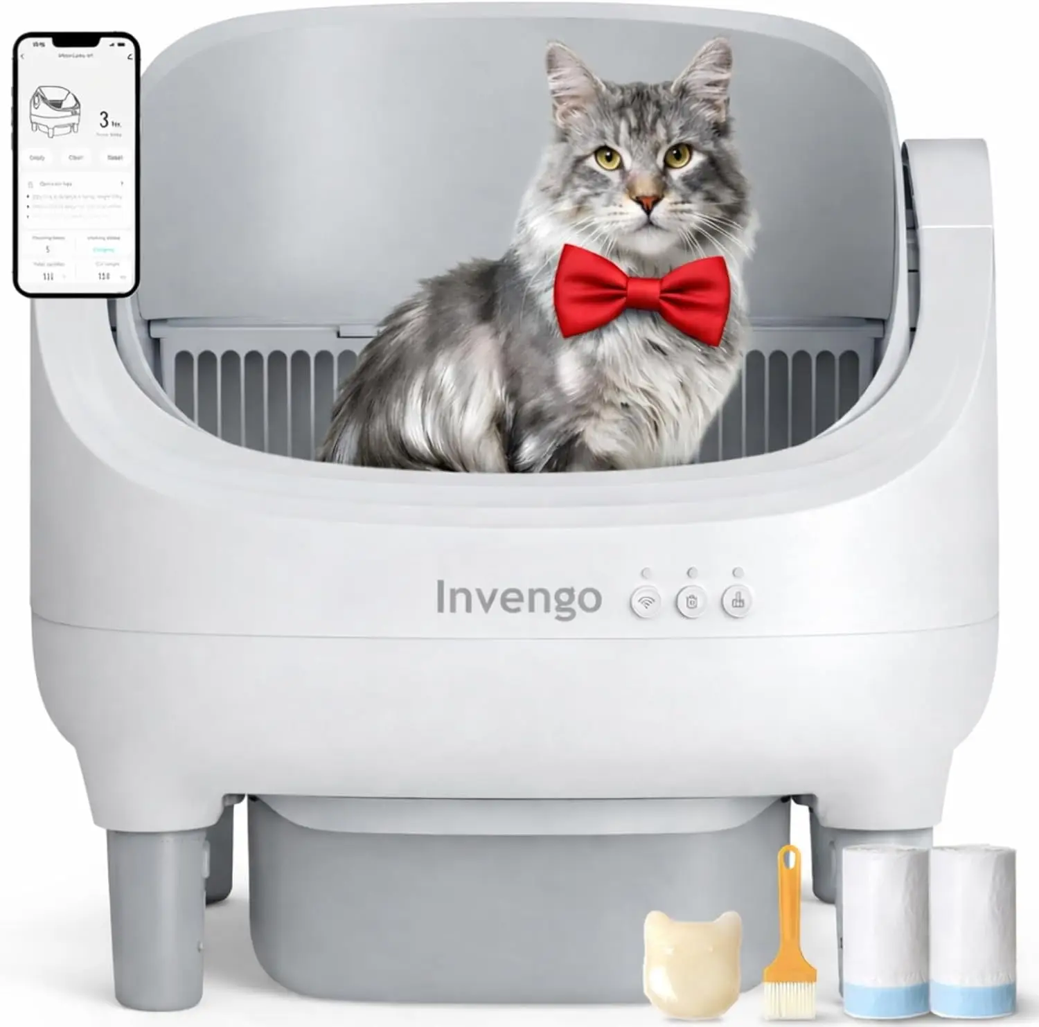 Automatic Self-Clea…