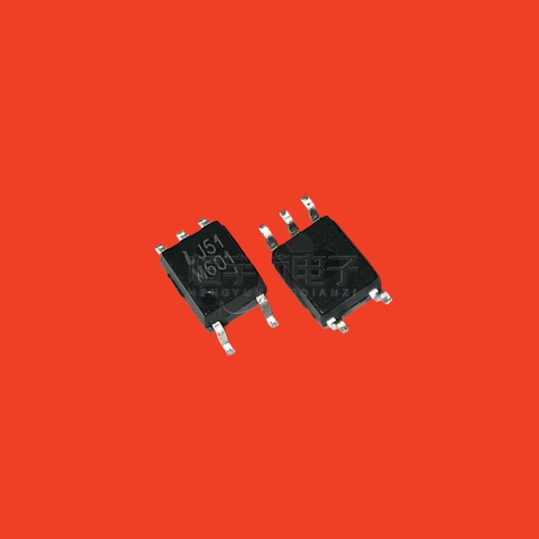 10PCS/brand new original genuine patch LTV-M601 M601 SOP-5 high-speed photocoupler chip