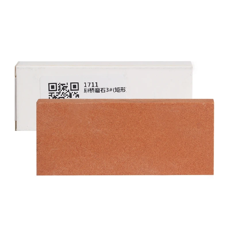 Dental Grinding Stone Manual Multifunctional White Aluminum Oxide Double Sided Sharpening Stone Quick Coarse Precise Fine Grind