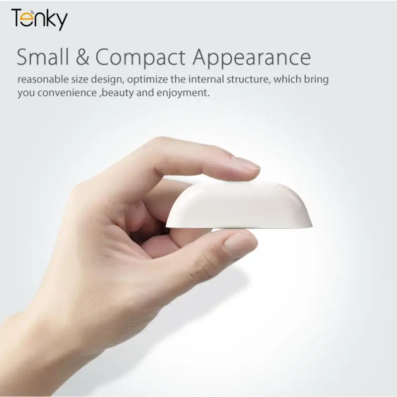 

Tuya Wi-Fi датчик окна и двери дверная охранная сигнализация домашняя охранная система предупреждения приложение удаленное обнаружение детектор двери NAS-DS01W