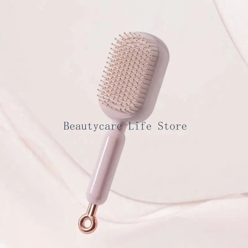 652C Massage Comb Hair Comb Curly Define Styling Brush Detangling Hair Brush