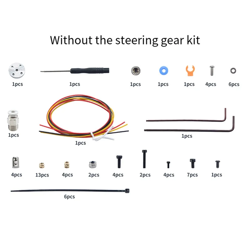 

Durable-для ERCF V2 Enraged Encoder Cutter для ERCF V2 для ERCF V2 Voron 2,4 Trident без сервопривода, для ERCF V2 Enraged Ra
