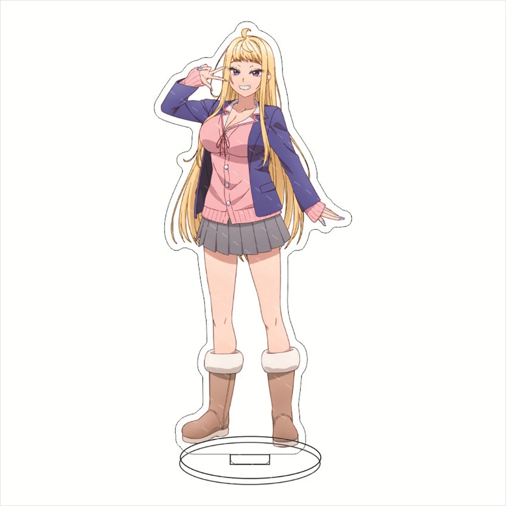 Рисунок 4 - Аниме акриловая подставка модель