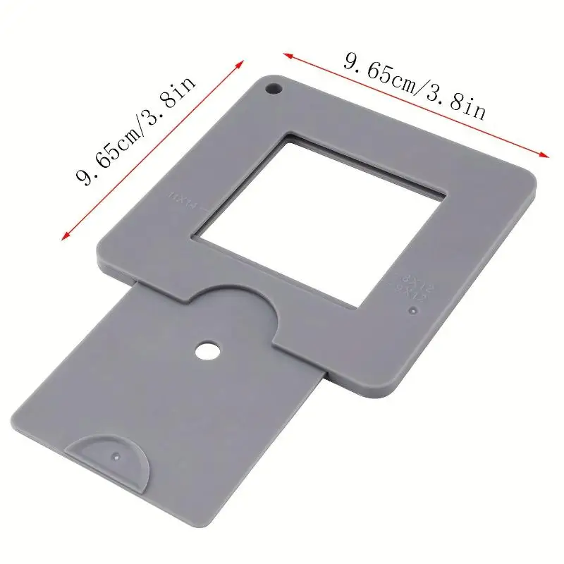 Creative View Catcher Artists Viewfinder Multifunction Aid Artists Split View Composition Tools Drawing Gadget