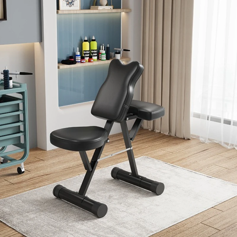 Simple Foldable Tattoo Chair Storage Health Care Tattoo Chair Purposes Advanced Commercial Furniture Silla De Tatuaje ZYWSY40