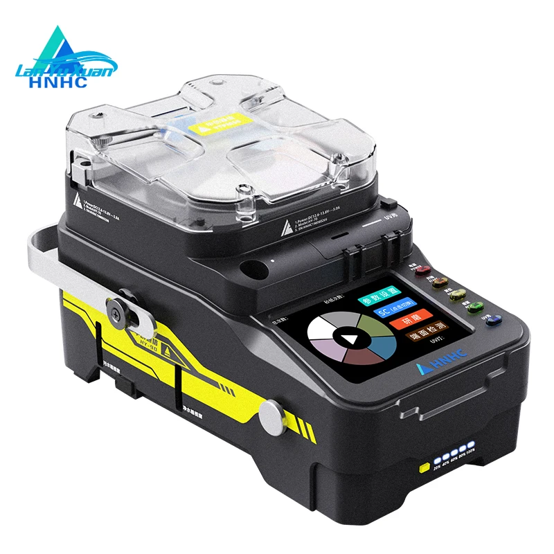 

HNHC Fiber Optic Polisher Fiber Optic Patch Cord Grinding Machine hy-90 Fiber Optic Grinding And Polishing Machines