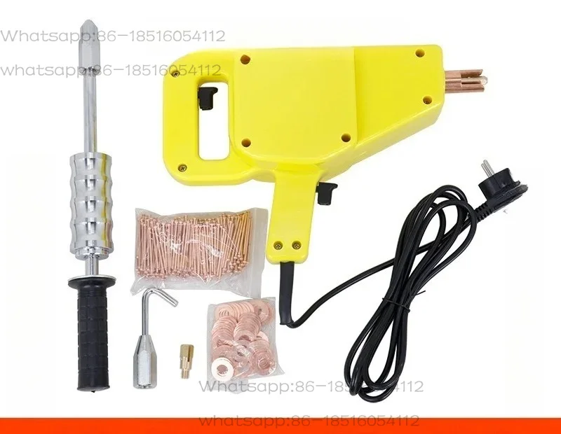 

Handheld Portable Meson Machine Automotive Sheet Metal Dent Repair and Shaping Tool