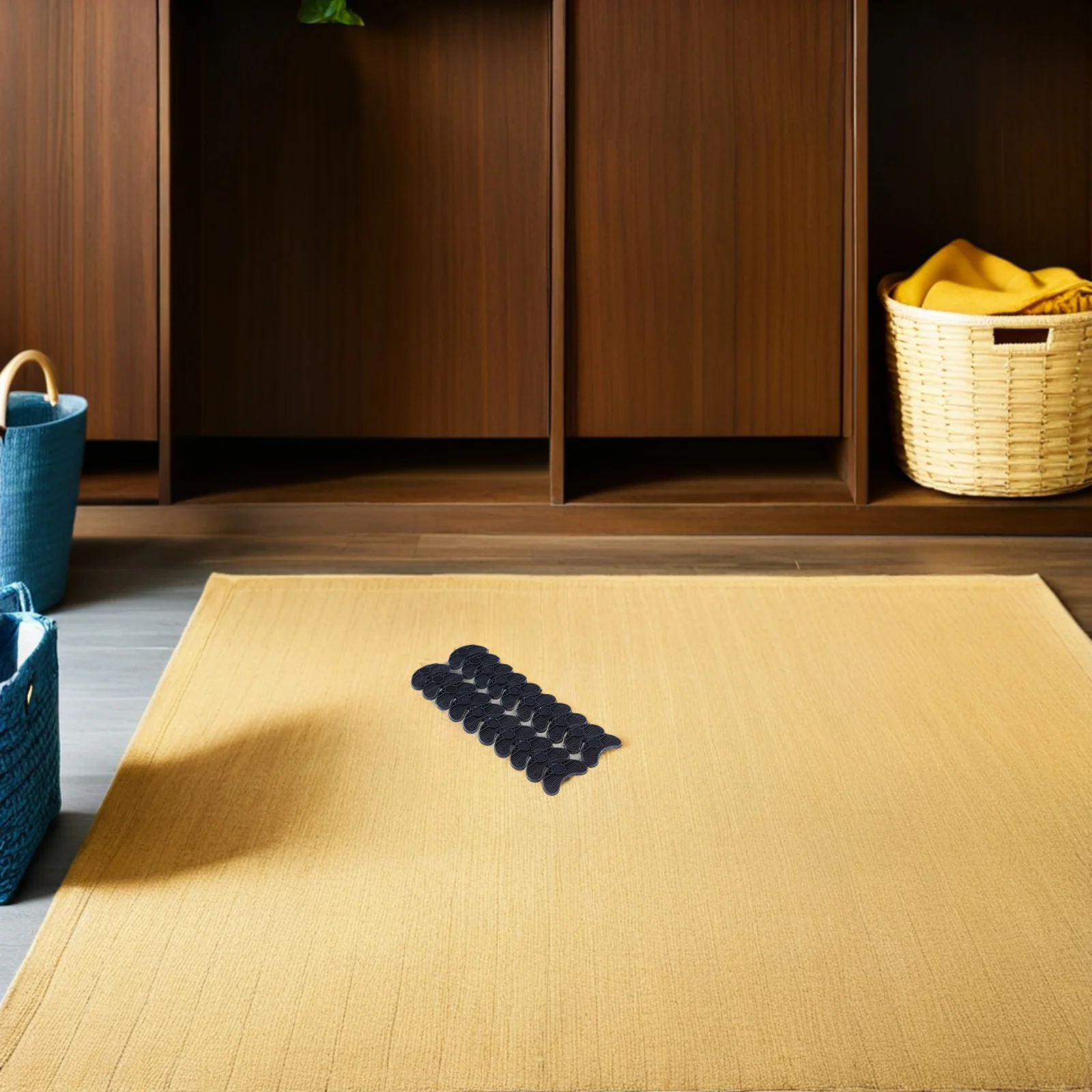 

20Pcs Rubber Back Heel Pads Anti-Skid Abrasion-Resistant Blister Prevention Heel Cushions Foot Care Pain for High