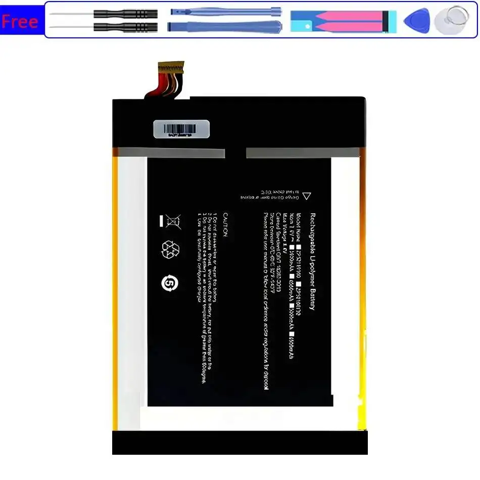 

Аккумулятор для ноутбука долговечный Knote 10 (I1101) 8 (I1301) 4500-5500 мАч