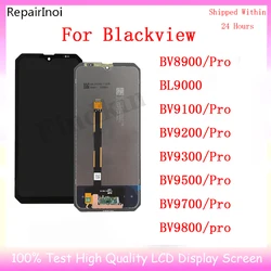 For Blackview BV8900 BL9000 BV9100 BV9200 BV9300 BV9500 BV9700 BV9800 Pro LCD Display Touch Screen Digitizer Assembly＋TOOL