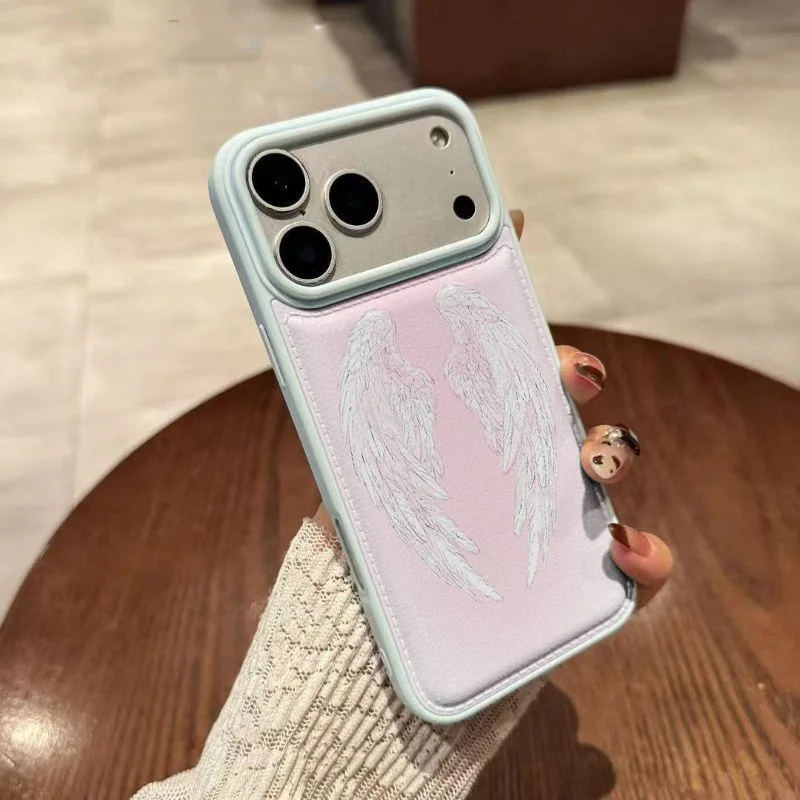 Koreanische Niedliche Rosa Eng – Phone Cases Drop Proof Bewertung und Preis