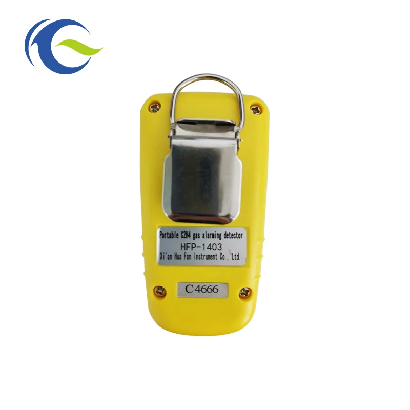 ATEX CE portable ph3 meter phosphine gas leak alarm detector