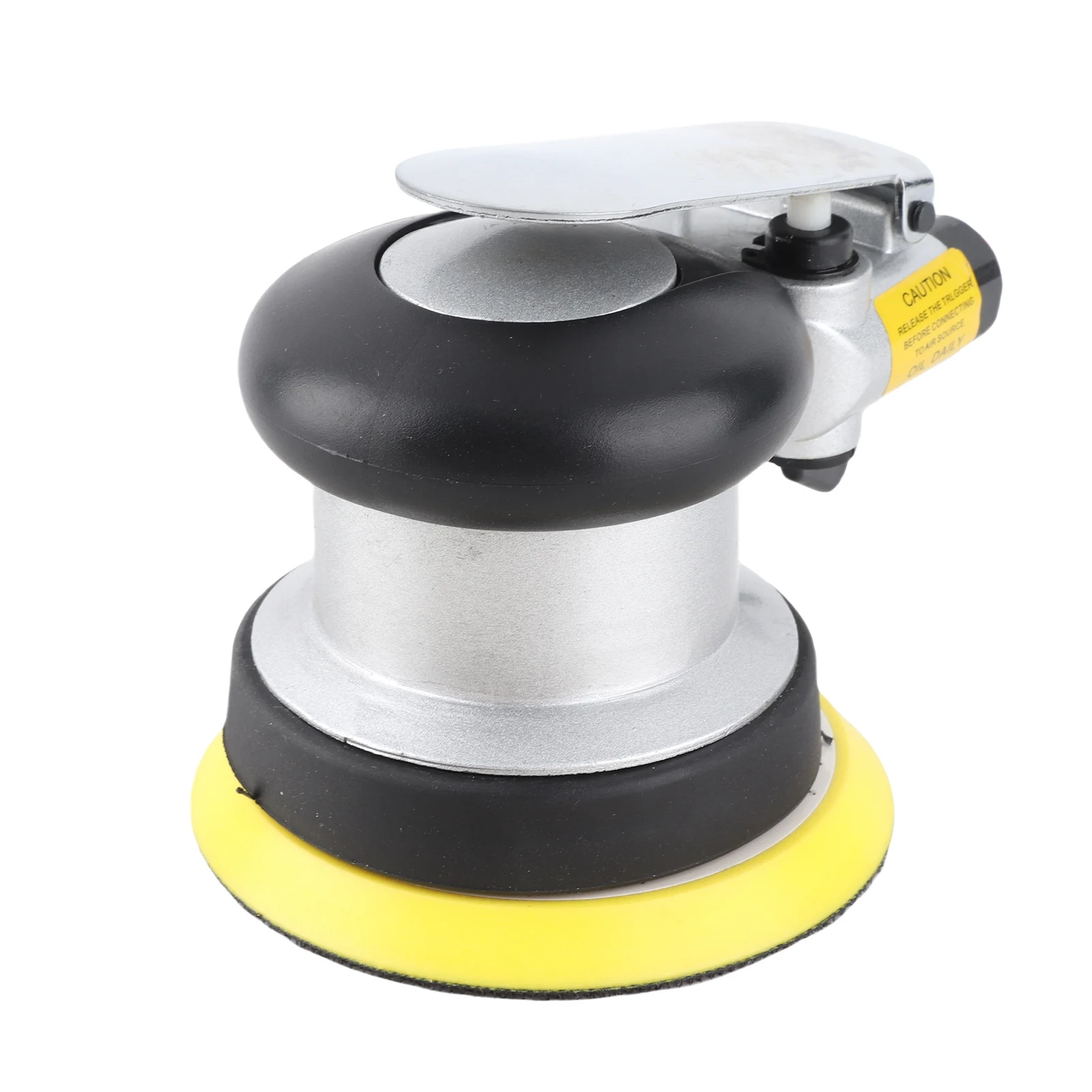 Luchtschuurmachine Excentrische schuurmachine Ronde schuurmachine AT-780 5/4 Lucht excentrische schuurmachine Ronde polijstmachine Pneumatisch handschuurgereedschap