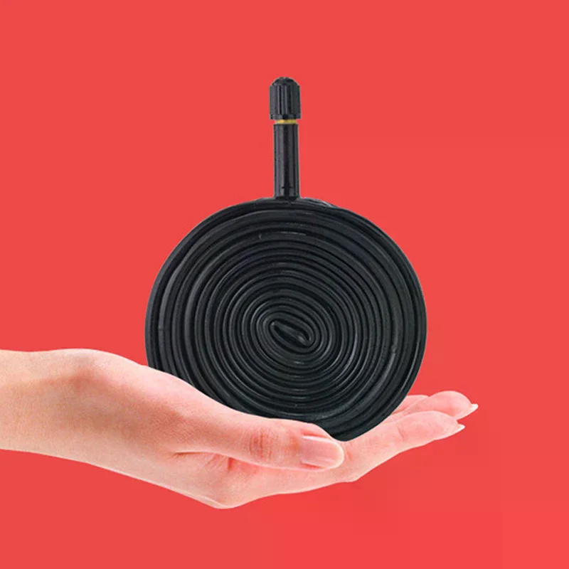 CST Bike Cycling Inner Tube for 14x1.90/2.125 412 Folding Road, Made from Butyl Rubber and Fits 14x1.10 14x1.35 Tyres