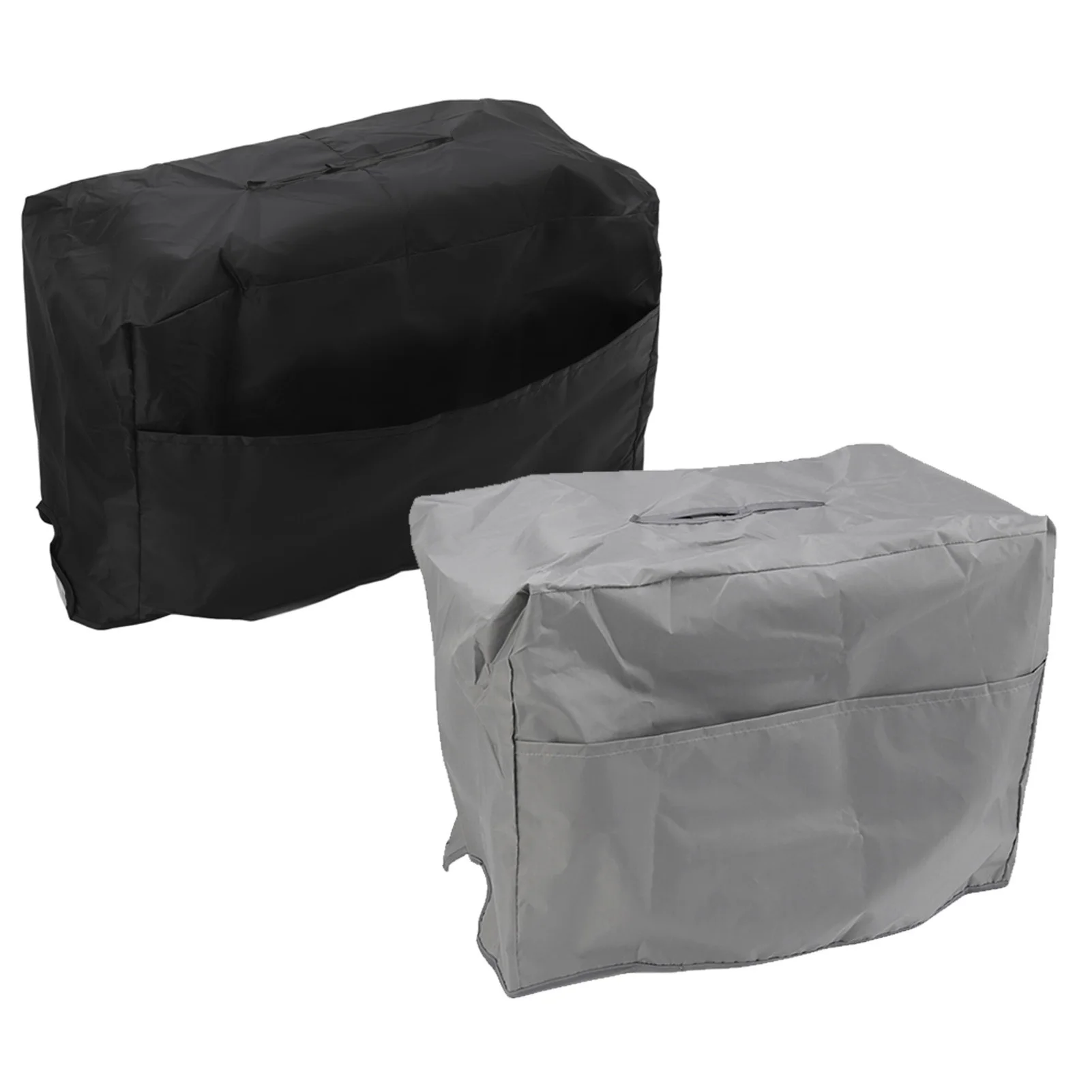 غطاء لحام آلة لحام المظلة قابلة لإعادة الاستخدام 190T البوليستر التفتا قابل للغسل طلاء الفضة قابل للطي للفناء #3