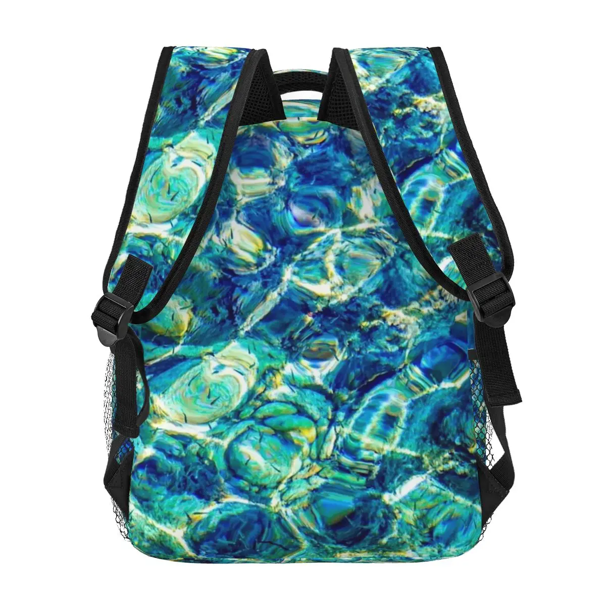 Es Baluard Art Museum Recaro AAbstract Backpack Hot Sale Daypack Large Capacity Children BookBag School Bag Shoulder Bags view 5
