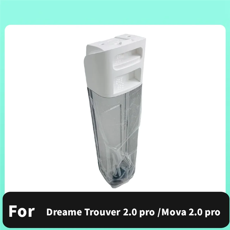 A98G-для Dreame Trouver 2,0 Pro/Mova 2,0 Pro, аксессуары для пылесоса, подметальная машина, резервуар для воды, запасная часть
