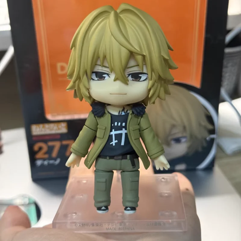 

Gsc Clay People Family Teacher Tsunayoshi Sawada 2,0 Dino Q версия фигурка аниме классические игрушки подарочная серия модель украшения