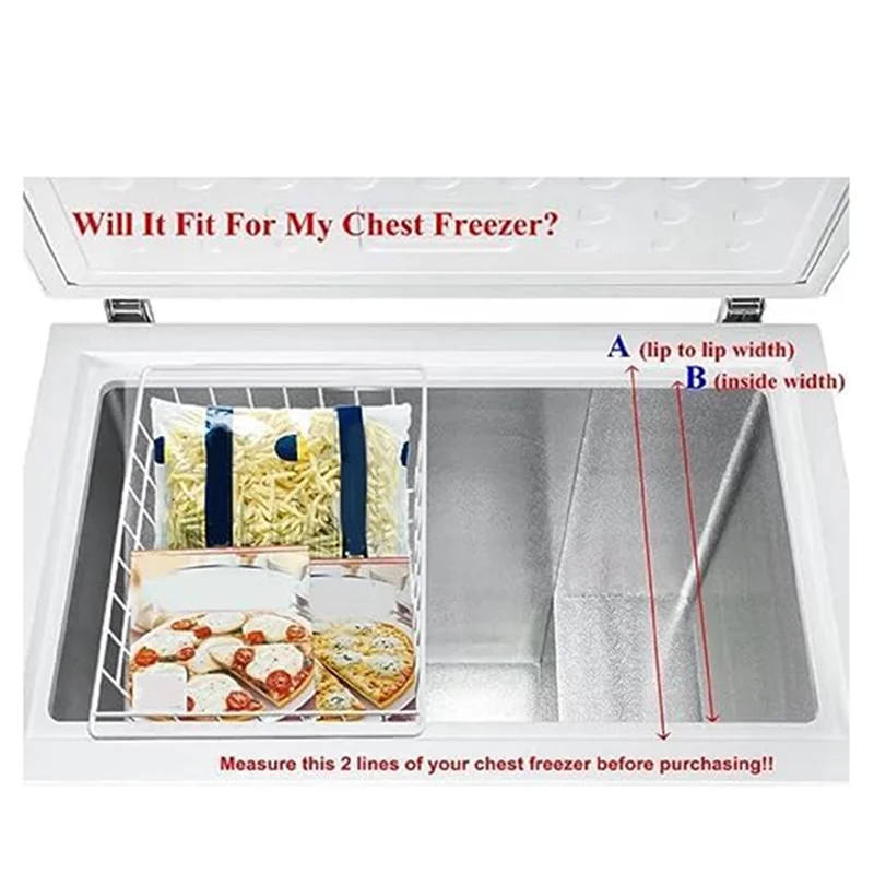 

AB08-1 шт. органайзер для бутылок на холодильник с разделительной ручкой контейнера для сортировки белой стальной проволоки PE